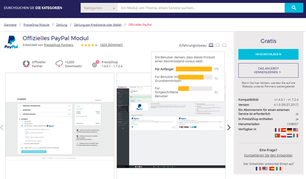 Was ist das Kompetenzniveau?