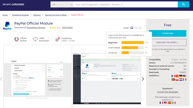 What is Your skill level?