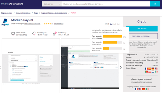 &iquest;Qu&eacute; es el nivel de competencia?