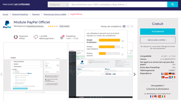 Qu&rsquo;est-ce que le niveau de comp&eacute;tences ?
