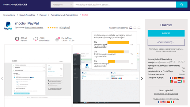 Czym jest poziom umiejętności?