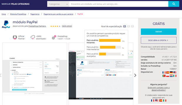 O que &eacute; o n&iacute;vel de habilidade?